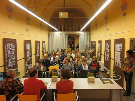 Presentació llibre Camps